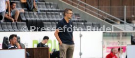 SG Sonnenhof Gro&szlig;aspach - TSV 1860 M&uuml;nchen