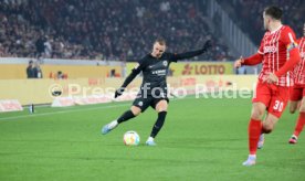 25.01.23 SC Freiburg - Eintracht Frankfurt