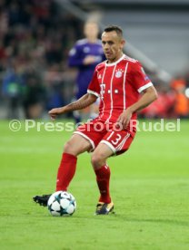 FC Bayern M&uuml;nchen - RSC Anderlecht