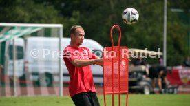 VfB Stuttgart Trainingslager Grassau 2018