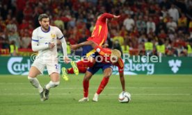 05.06.25 Spanien - Frankreich