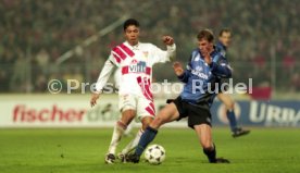 02.12.95 VfB Stuttgart - Hamburger SV