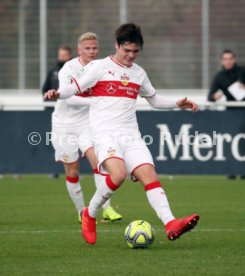 U19 VfB Stuttgart - U19 TSG 1899 Hoffenheim