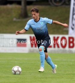 Stuttgarter Kickers - SV Sandhausen