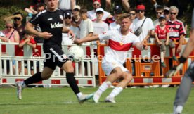 09.07.23 Hohenlohe Auswahl - VfB Stuttgart