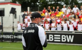 24.07.25 VfB Stuttgart Mitarbeiter Saison Kick-Off