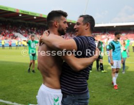 1. FC Heidenheim - SpVgg Greuther F&uuml;rth