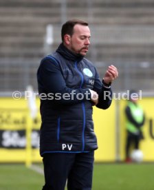 Stuttgarter Kickers - TSG 1899 Hoffenheim II