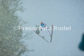 25.01.2026 Skifliegen Oberstdorf Weltmeisterschaft