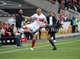 VfB Stuttgart - 1. FC N&uuml;rnberg