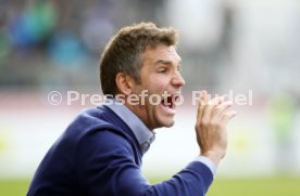 Stuttgarter Kickers - FC Hansa Rostock