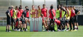 21.07.23 VfB Stuttgart Training