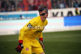 Karlsruher SC - FC W&uuml;rzburger Kickers