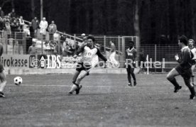 07.12.85 Stuttgarter Kickers - SC Freiburg