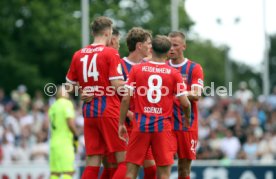 17.08.24 FC Villingen 08 - 1. FC Heidenheim