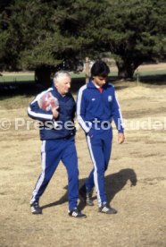 08.06.78 DFB Trainingscamp Ascochinga WM 1978