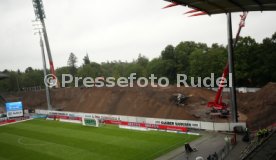 Karlsruher SC - SG Sonnenhof Gro&szlig;aspach