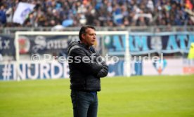 Karlsruher SC - SG Sonnenhof Gro&szlig;aspach