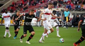 03.10.20 VfB Stuttgart - Bayer 04 Leverkusen