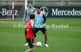 19.02.23 VfB Stuttgart Training