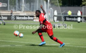 02.07.21 VfB Stuttgart Training
