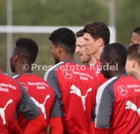 VfB Stuttgart Trainingslager La Manga 2018