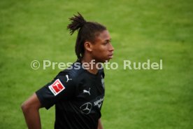 Hallescher FC - VfB Stuttgart