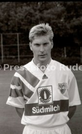 17.07.92 VfB Stuttgart Fototermin 1992/1993