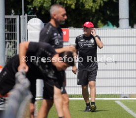VfB Stuttgart Training