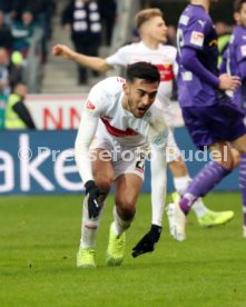 VfL Osnabr&uuml;ck - VfB Stuttgart