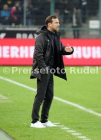 Borussia M&ouml;nchengladbach - VfB Stuttgart
