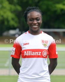 17.07.26 Frauen VfB Stuttgart Fototermin Saison 2026/2027