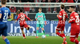 23.02.25 TSG 1899 Hoffenheim - VfB Stuttgart