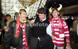 IB Vestmannaeyjar - VfB Stuttgart