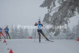 08.01.2026 BMW IBU World Cup Sprint M&auml;nner