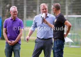 08.07.26 Frauen VfB Stuttgart Training