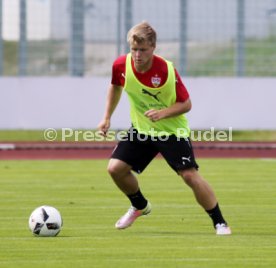 VfB Stuttgart Trainingslager Grassau