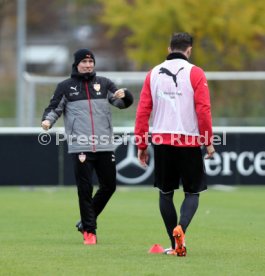 VfB Stuttgart Training