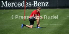 26.04.22 VfB Stuttgart Training