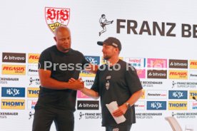 16.08.25 Franz-Beckenbauer-Supercup VfB Stuttgart - FC Bayern München