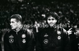 17.11.93 Deutschland - Brasilien