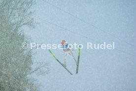25.01.2026 Skifliegen Oberstdorf Weltmeisterschaft