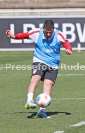 08.04.26 VfB Stuttgart Training