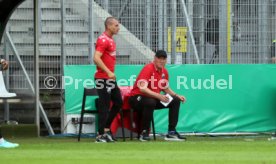 07.08.21 SV Sandhausen - RB Leipzig