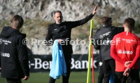 VfB Stuttgart Trainingslager Marbella 2020