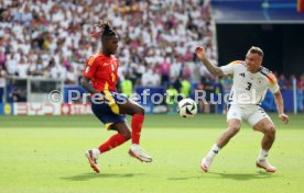 05.07.24 Spanien - Deutschland