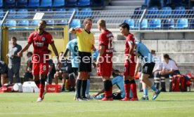 08.08.21 SV Waldhof Mannheim - Eintracht Frankfurt