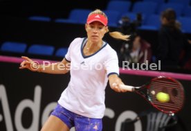Tennis Fed Cup Training