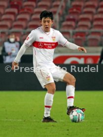 02.01.21 VfB Stuttgart - RB Leipzig