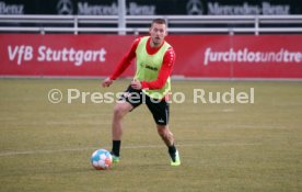 15.02.22 VfB Stuttgart Training